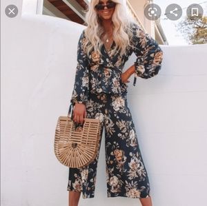 NWT Spell and then Gypsy Collective Rosa Pants